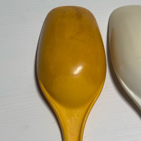 2 Foley Cooking Spoons - Picture 7 of 10